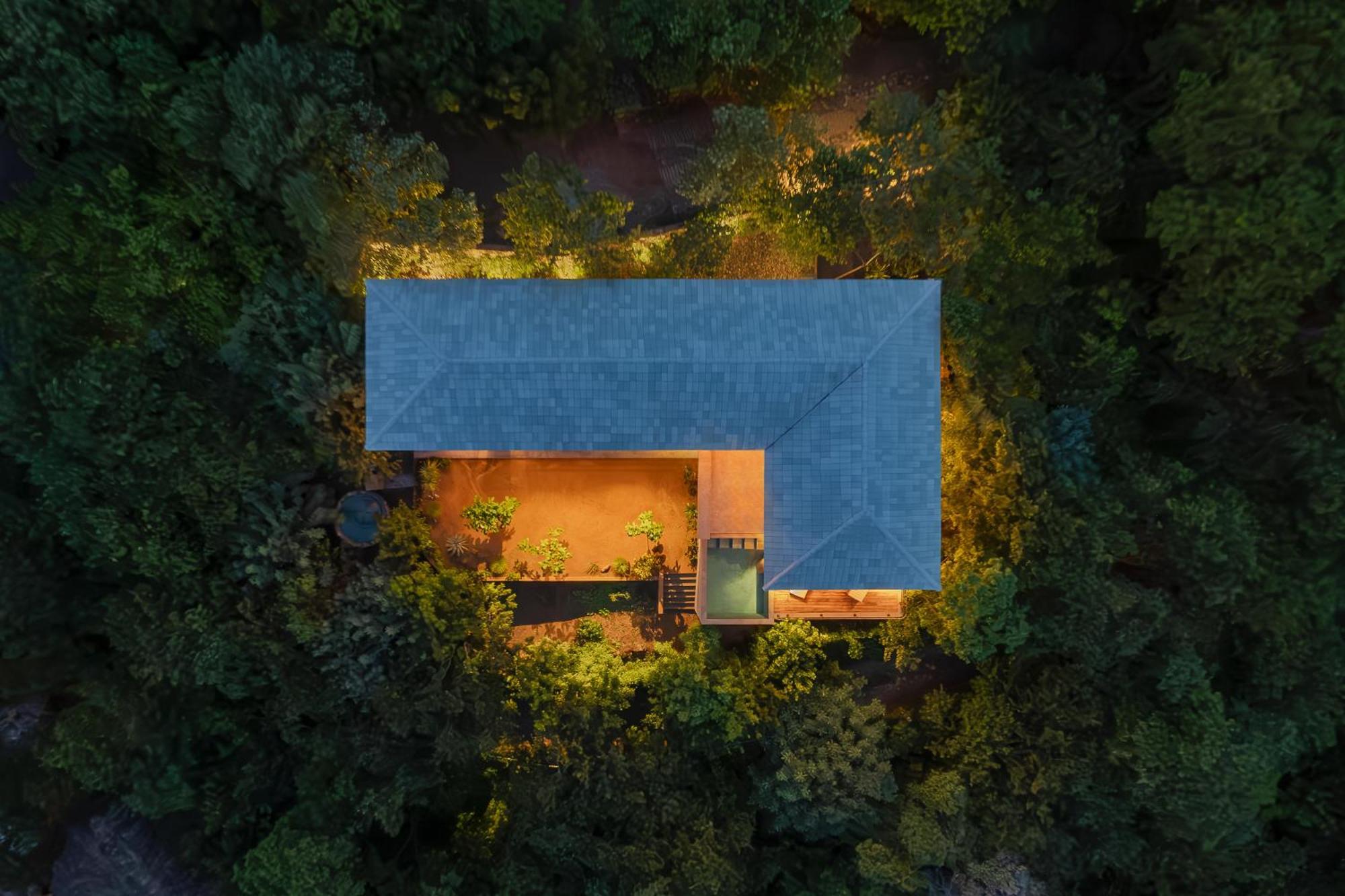 Вилла Casa Quena, In The Heart Of Масунте Экстерьер фото